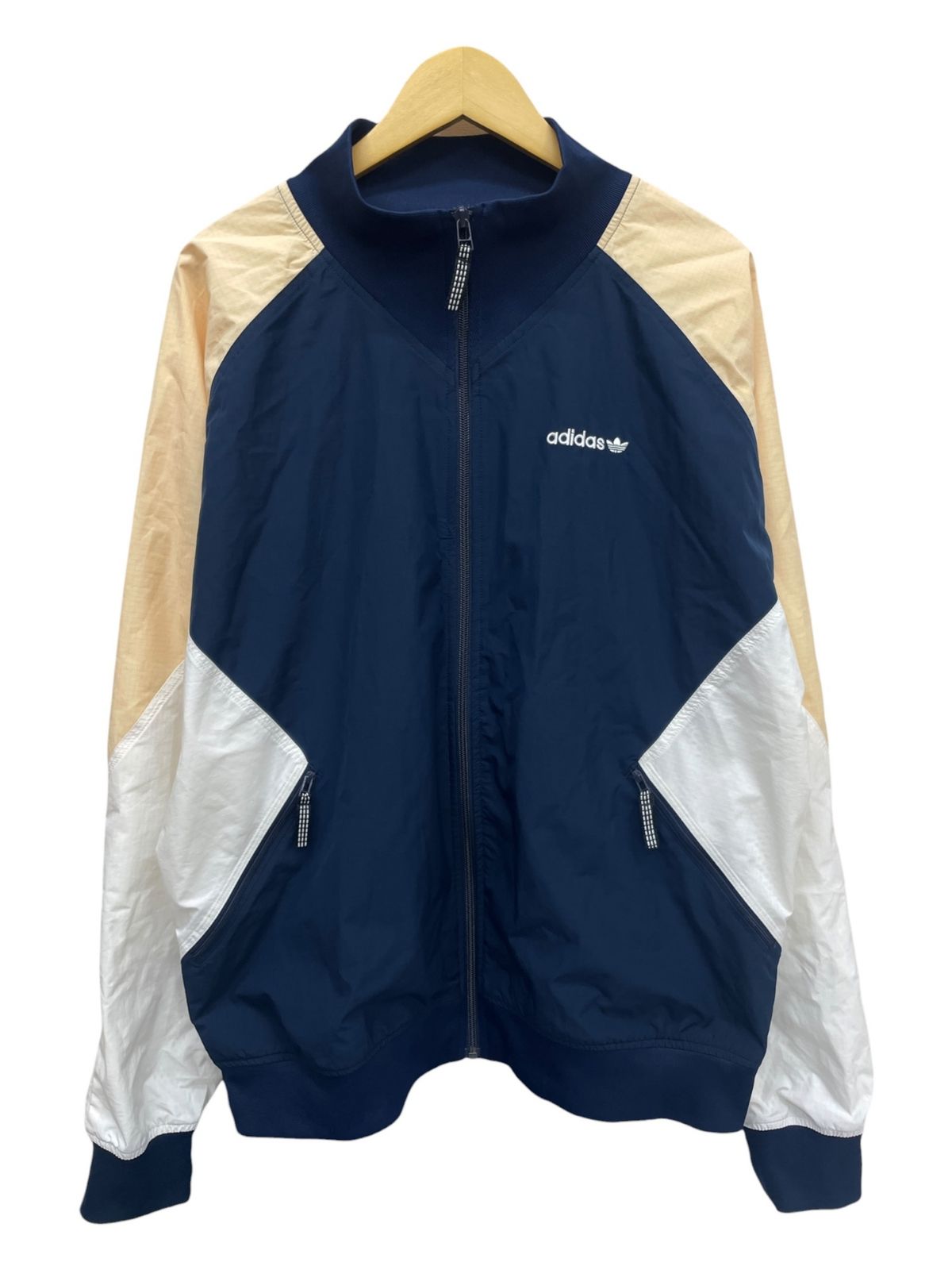 adidas (アディダス) EQT Woven Jacket ジャケット リップストップ 