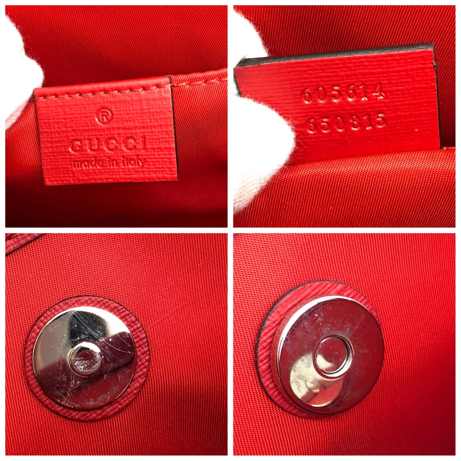 Gucci グッチ 605614 チルドレンズ プリント GG トートバッグ トート 