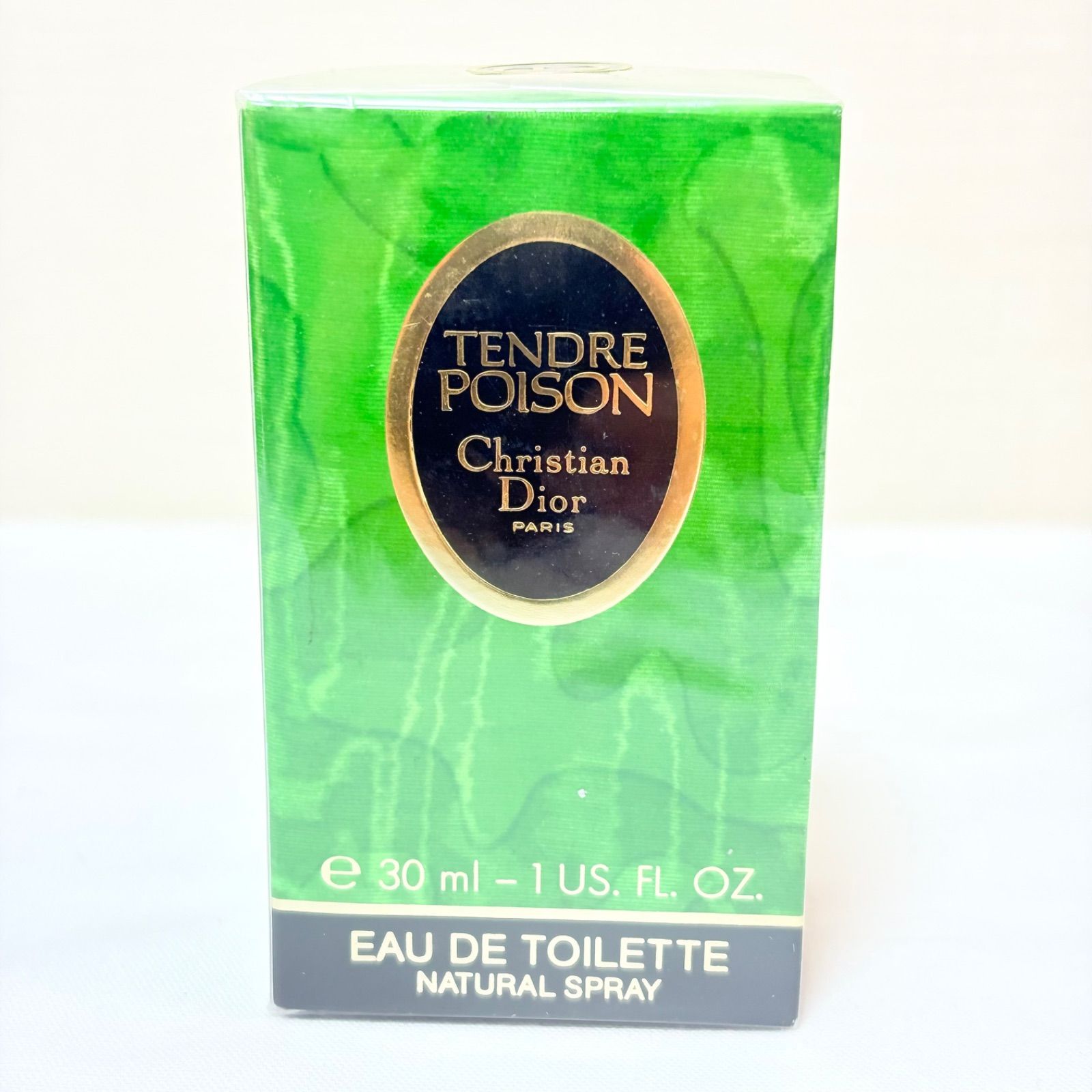 新品未開封 Christian Dior TENDER POISON EAU DE TOILETTE ディオール 