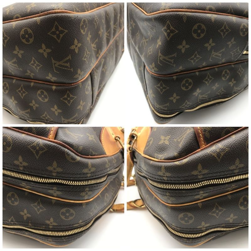 LOUISVUITTON ルイヴィトン トラベルバッグ アリゼ24H モノグラム 829