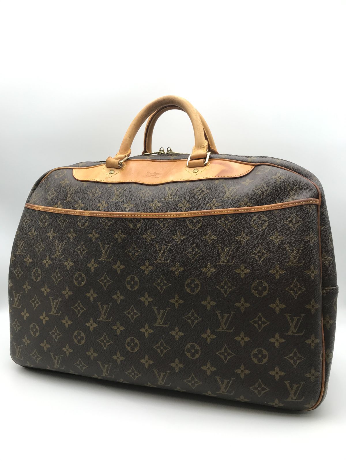 LOUISVUITTON ルイヴィトン トラベルバッグ アリゼ24H モノグラム 829