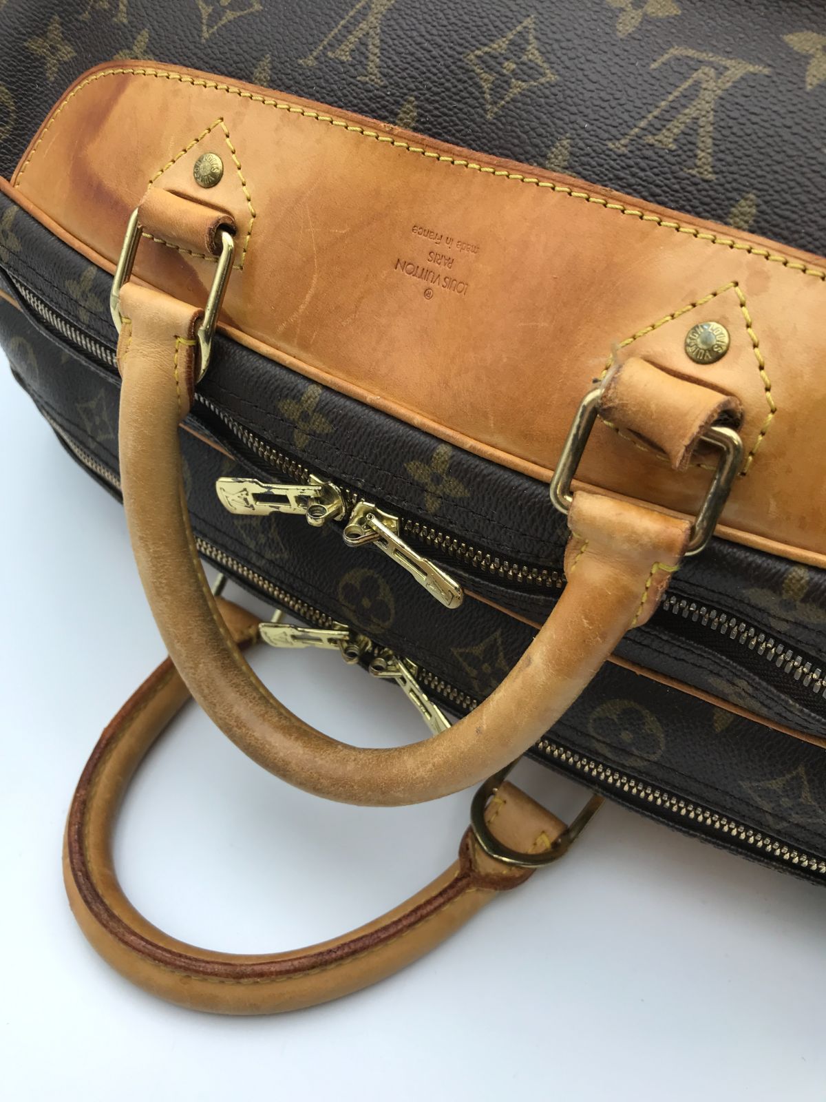 LOUISVUITTON ルイヴィトン トラベルバッグ アリゼ24H モノグラム 829