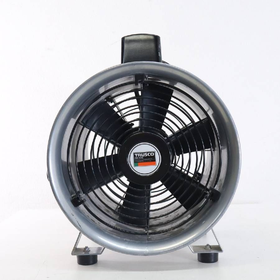 動作品 TRUSCO トラスコ HJF-250 ハンディジェット 送風機 100V 398h15 