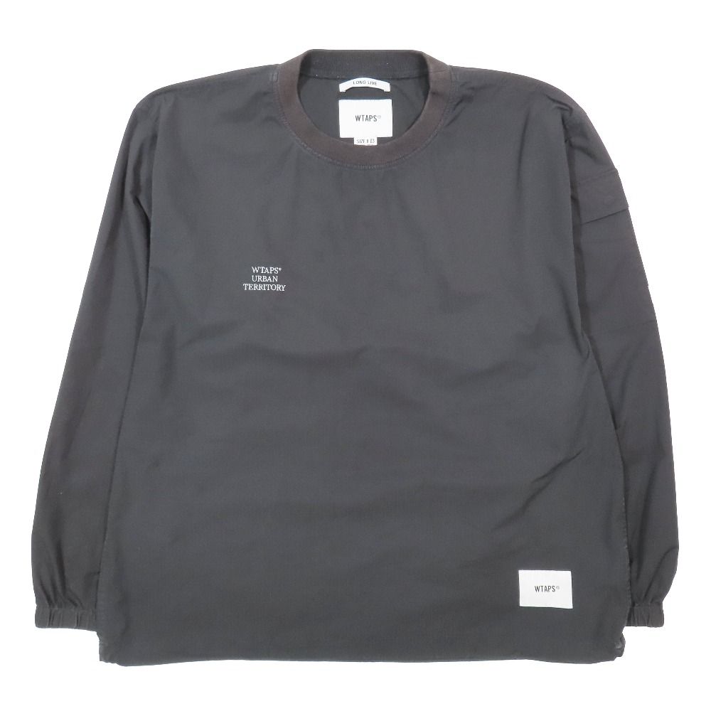 wtaps プルオーバースモックジャケット WTAPS (ダブルタップス) 22SS 