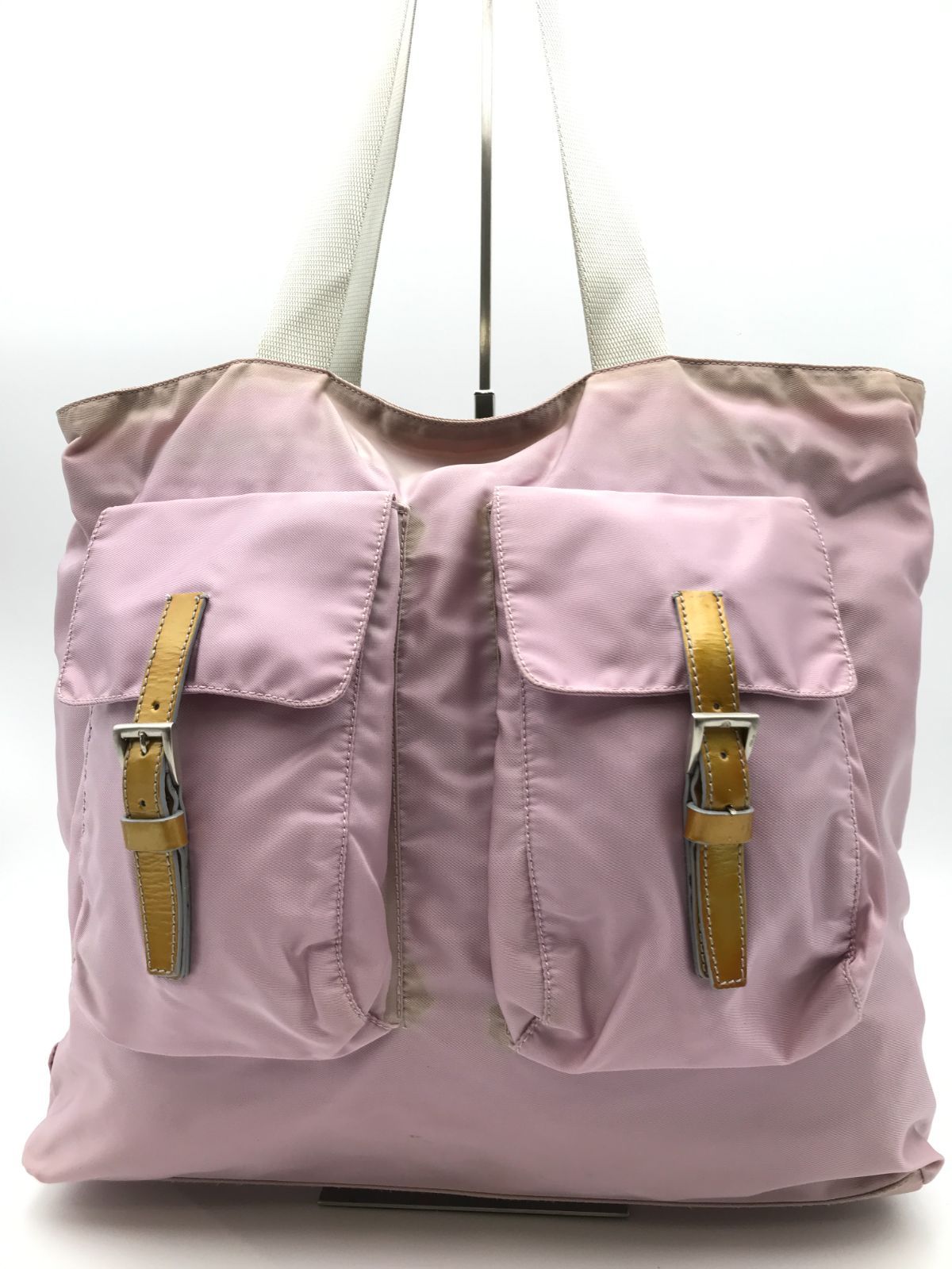 PRADA　プラダ　トートバッグ　テスートナイロン　283