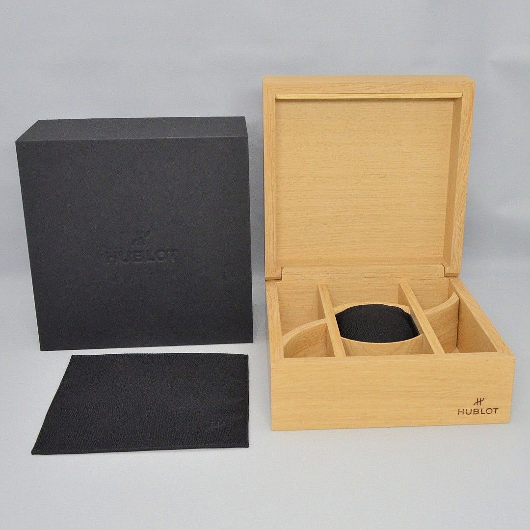 ウブロ 箱｜HUBLOT BOX - メルカリ