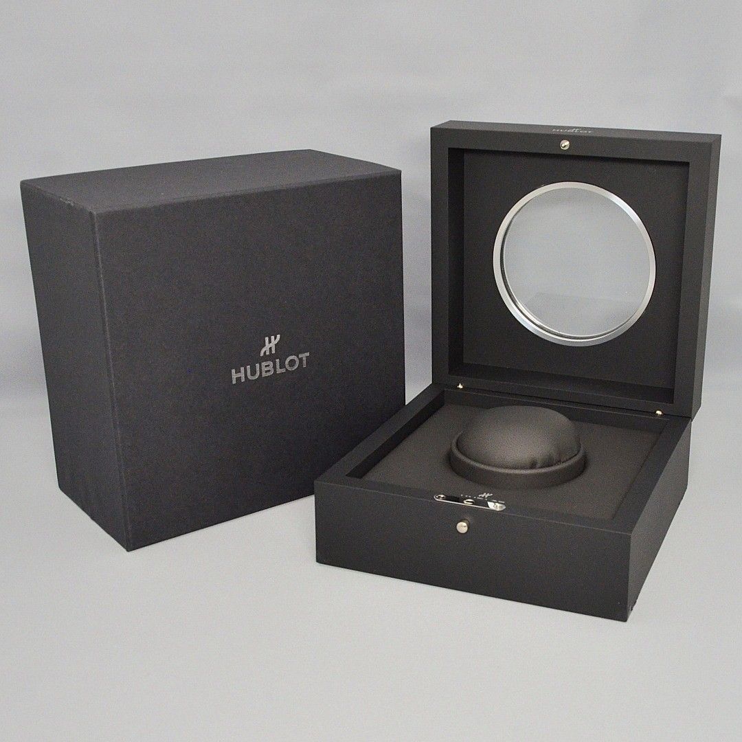 ⭐️正規品HUBLOT ウブロ 純正ボックス 箱 外箱・内箱セット ウブロ 箱｜HUBLOT BOX - メルカリ