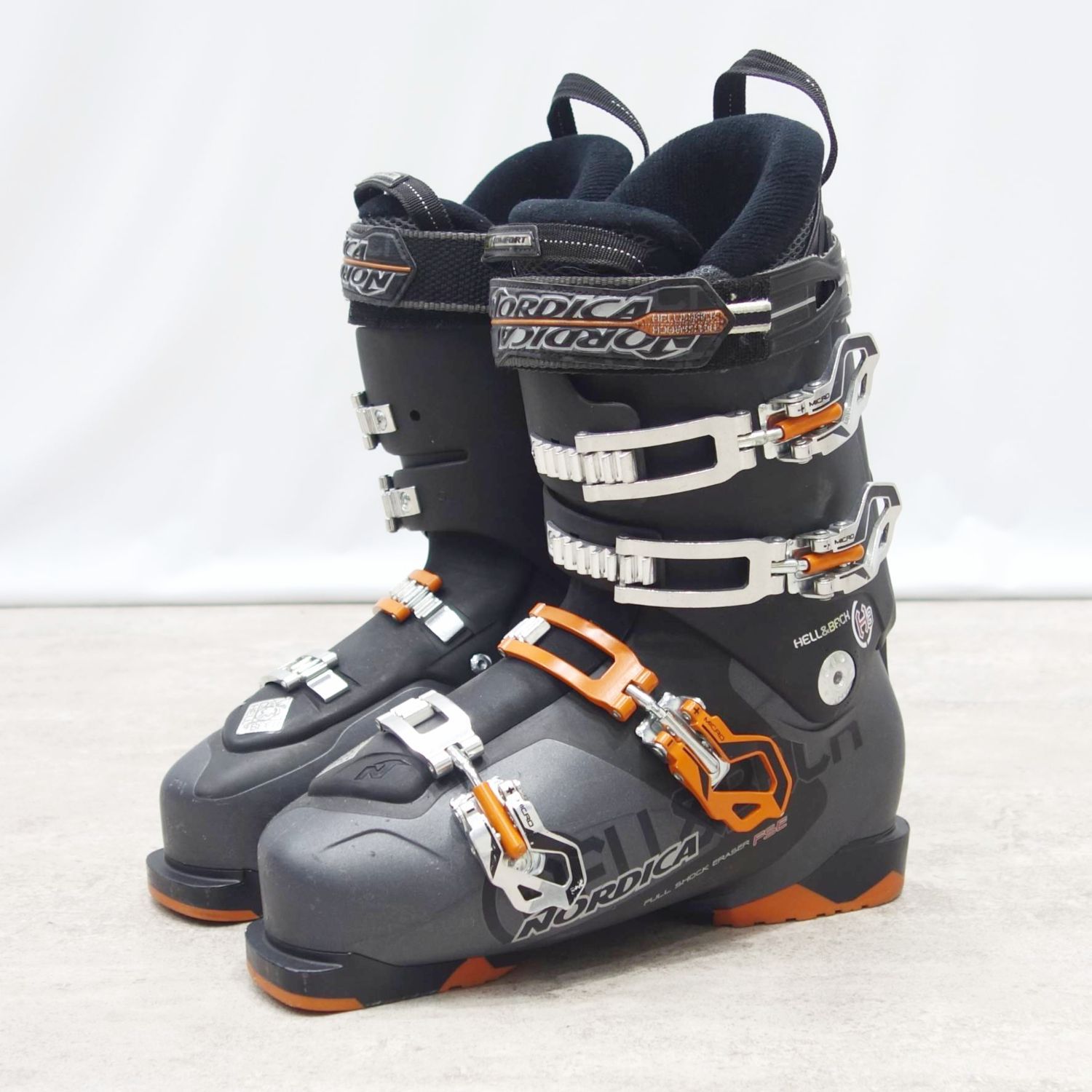 ノルディカ NORDICA HELL&BACK H3 FSE 26.5cm 31 - メルカリ