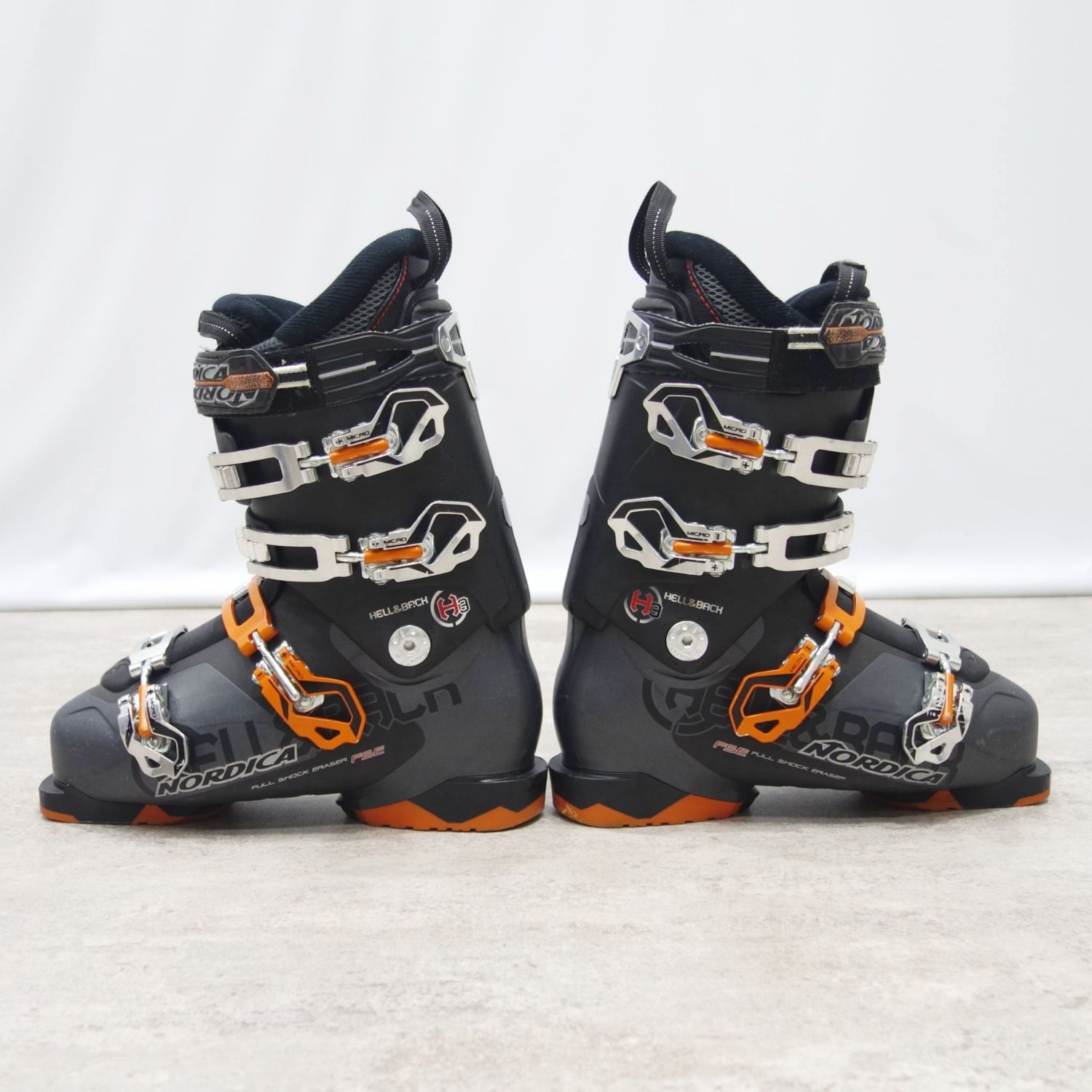 ノルディカ NORDICA HELL&BACK H3 FSE 26.5cm 31 - メルカリ