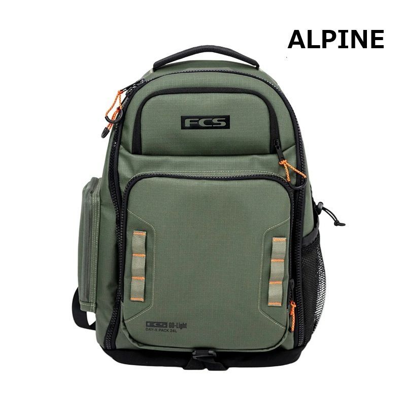 エフシーエス FCS DAY-X PACK 24L バックパック ALPINE