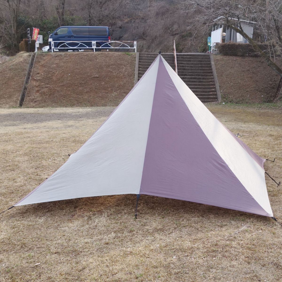 希少 ブラックダイヤモンド Black Diamond メガミッド ワンポール