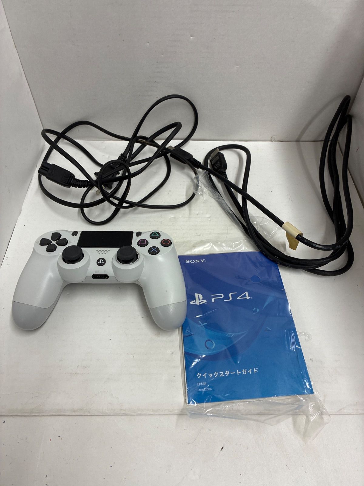 PS4 CUH-2200A 500GB 本体 - メルカリ