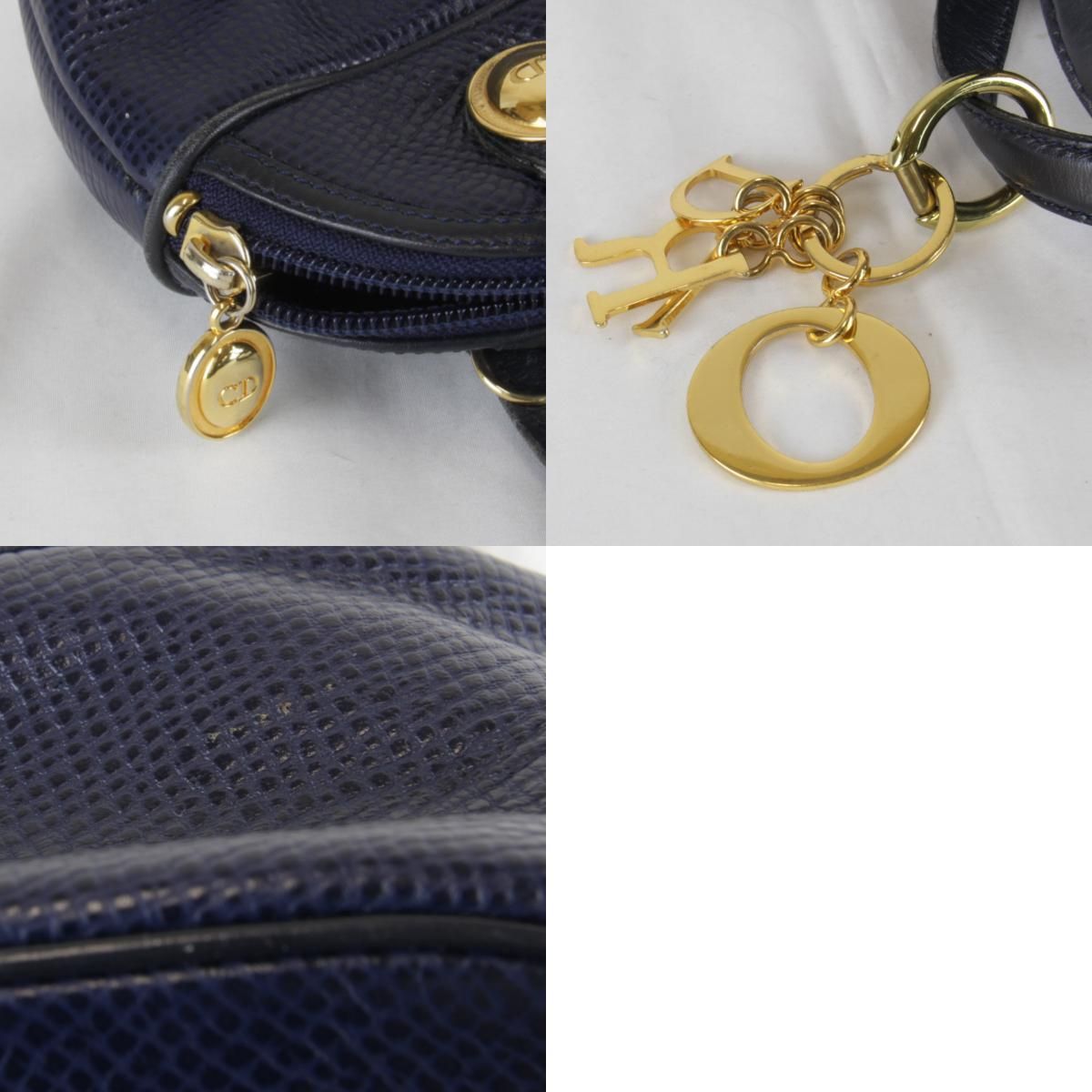 USED』 クリスチャンディオール ヴィンテージ 2way ミニショルダー 