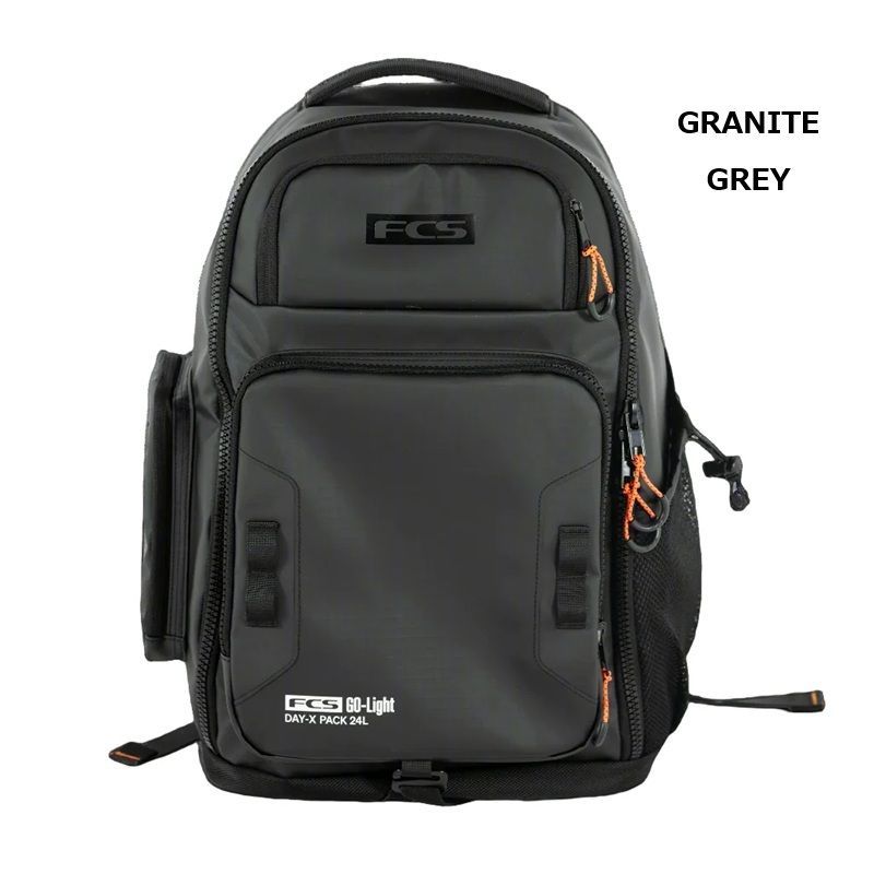 エフシーエス FCS DAY-X PACK 24L バックパック GRANITE GREY