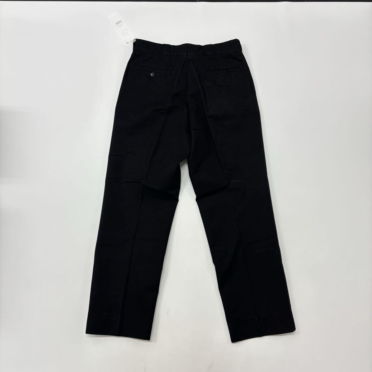 25aw 2025 未使用 COMOLI コモリ ポストワーク ツイル パンツ C03 