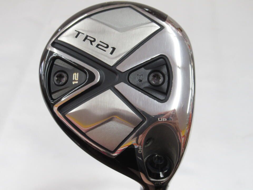 【ほぼ新品】TR21 4W. 16.5° VIZARD FD6 S ほぼ新品】TR21 4W. 16.5° VIZARD FD6 S 【公式通販】