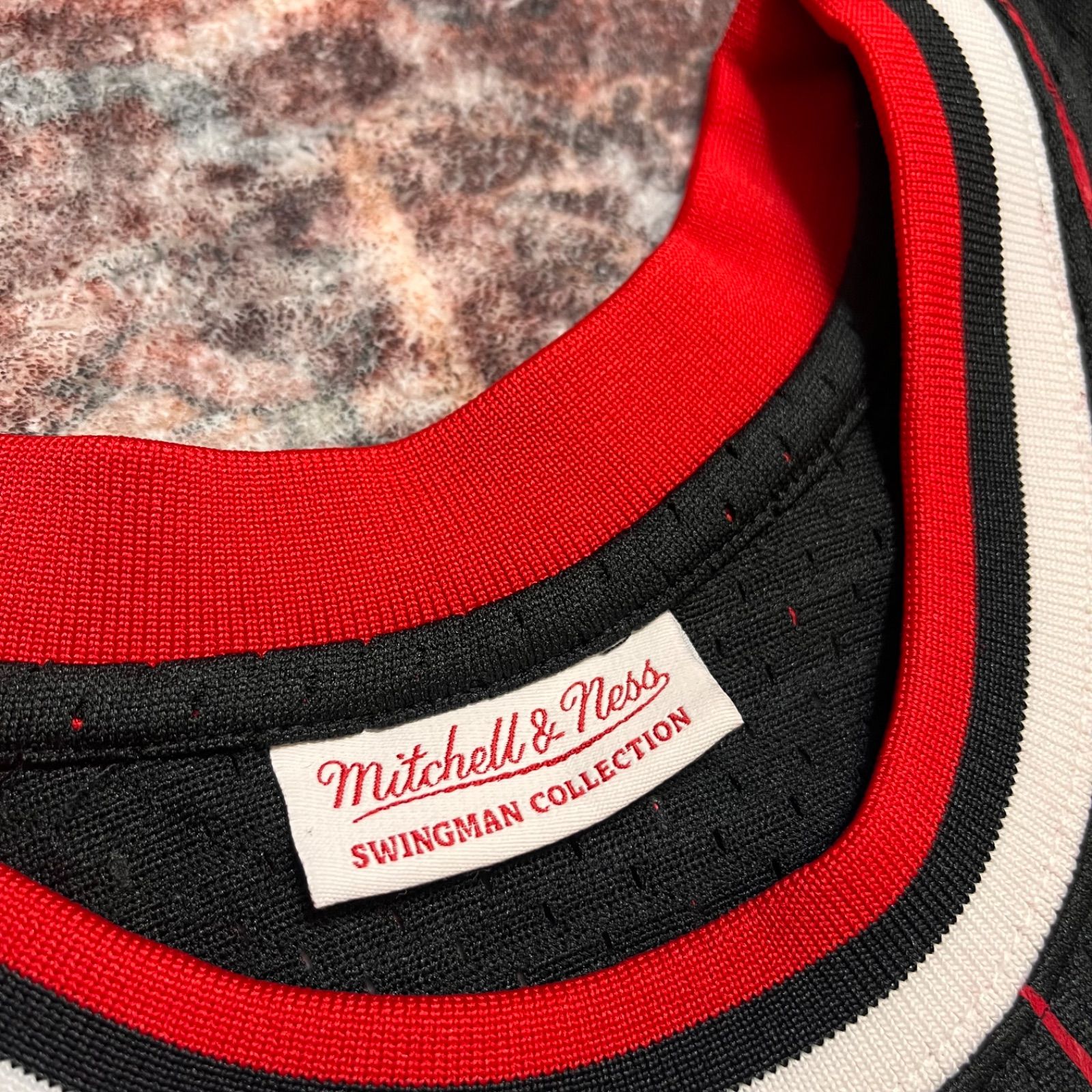 Mitchell & Ness NBA シカゴ・ブルズ #33 スコッティ・ピッペン 
