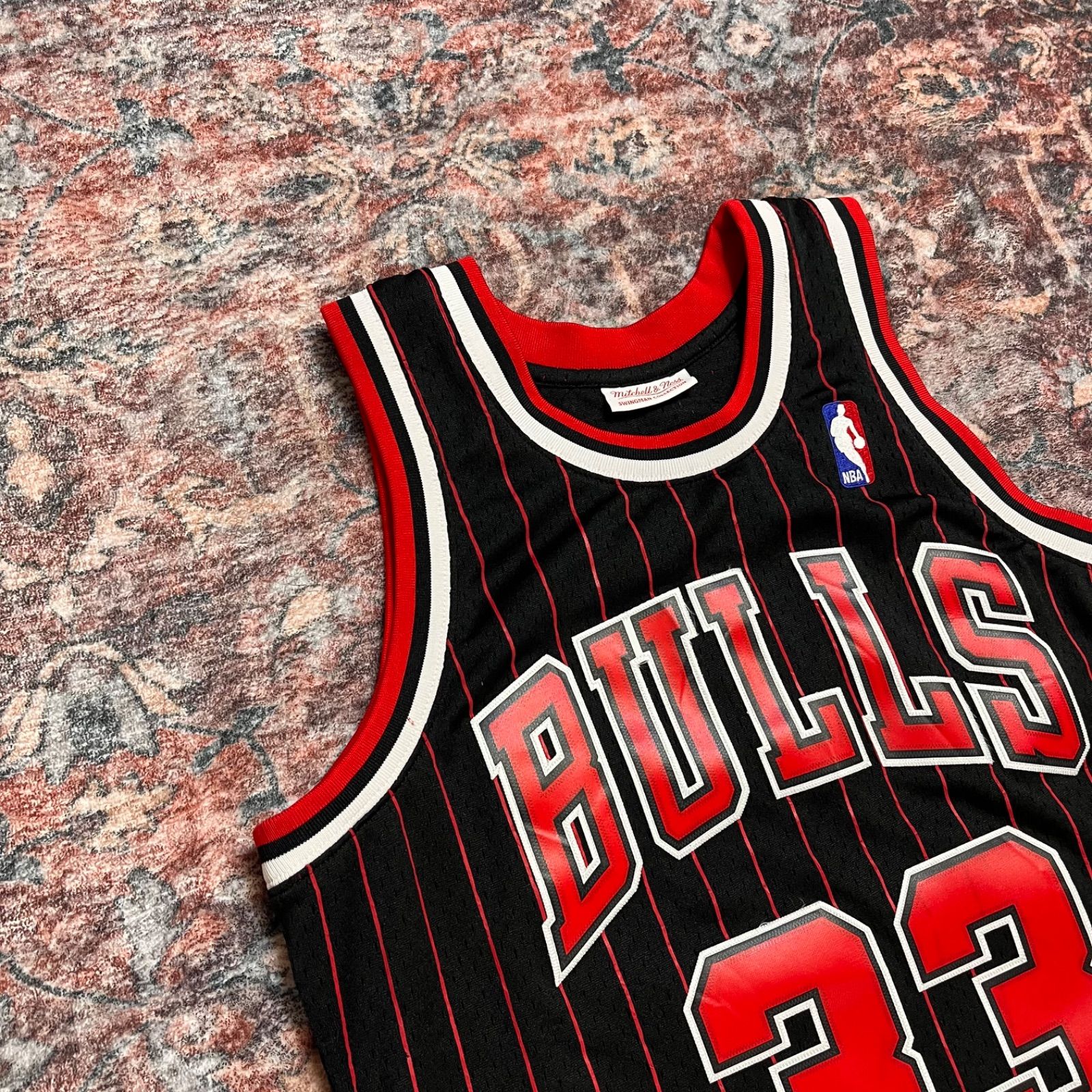 Mitchell & Ness NBA シカゴ・ブルズ #33 スコッティ・ピッペン