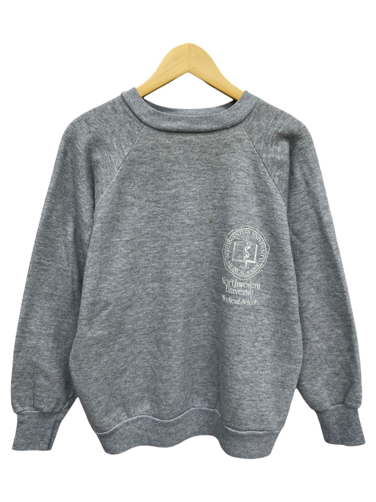 Healthknit (ヘルスニット) USA製 70s 80s ビンテージ スエット 