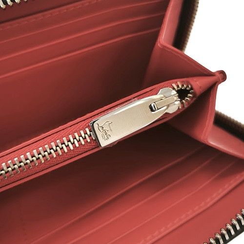 Christian Louboutin　クリスチャンルブタン　ラウンドファスナー長財布　3195121 Christian Louboutin - Christian Louboutin クリスチャンルブタン