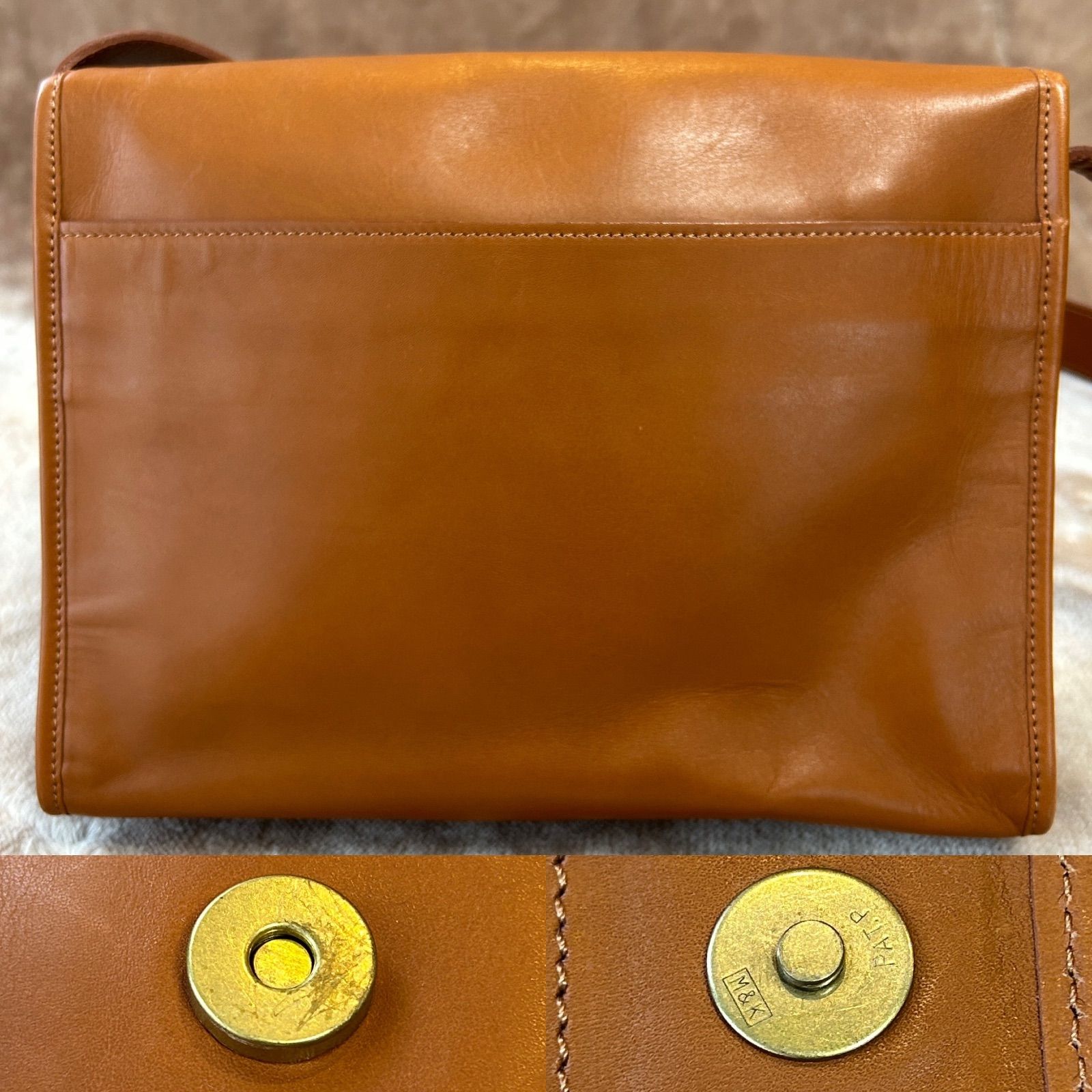 ソメスサドルSOMES SADDLEワンショルダーバッグワンショルダーバック 