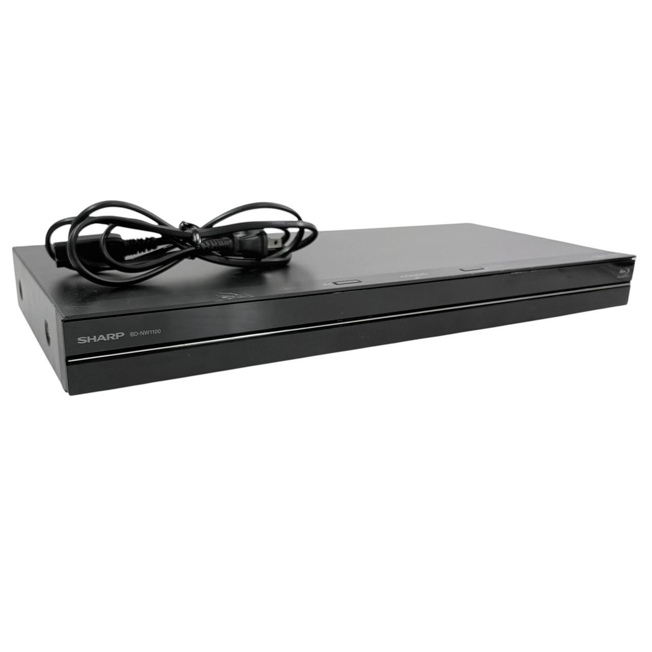 大阪売筋品 SHARP AQUOS BD-NW1100ブルーレイレコーダー HDD1TB 【公式