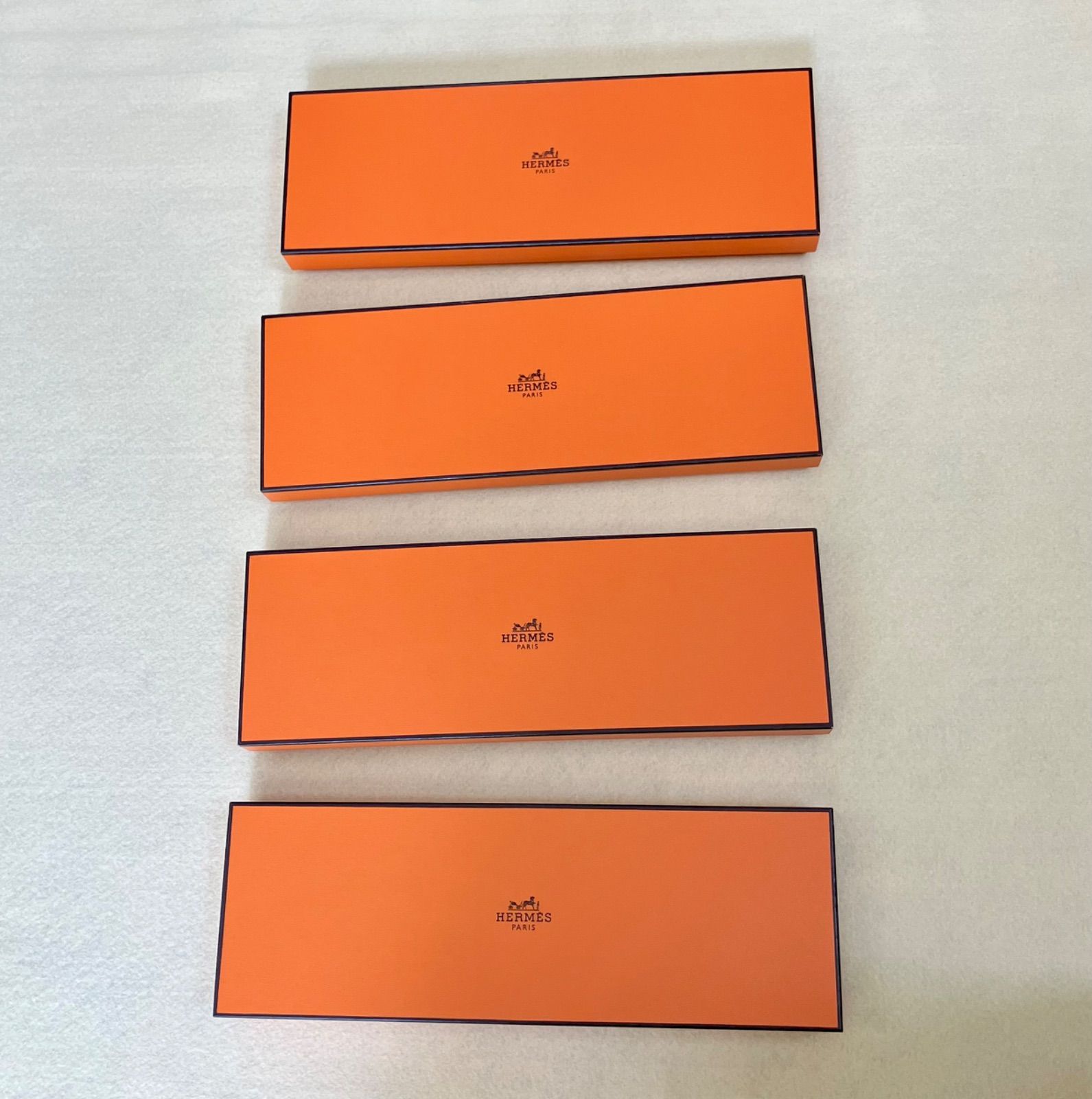 エルメスHERMESの空箱サイズ色々42個セット 正規品 【公式通販】
