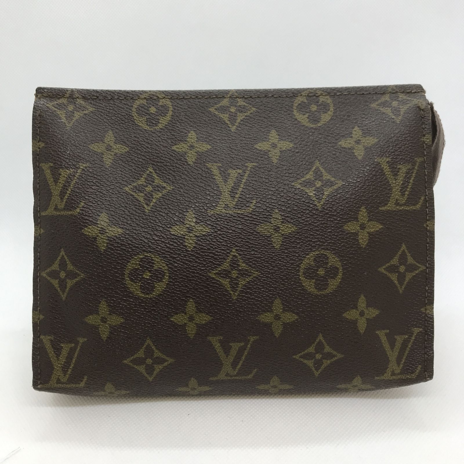 LOUIS VUITTON ルイヴィトン ポーチ モノグラム ポッシュトワレット19