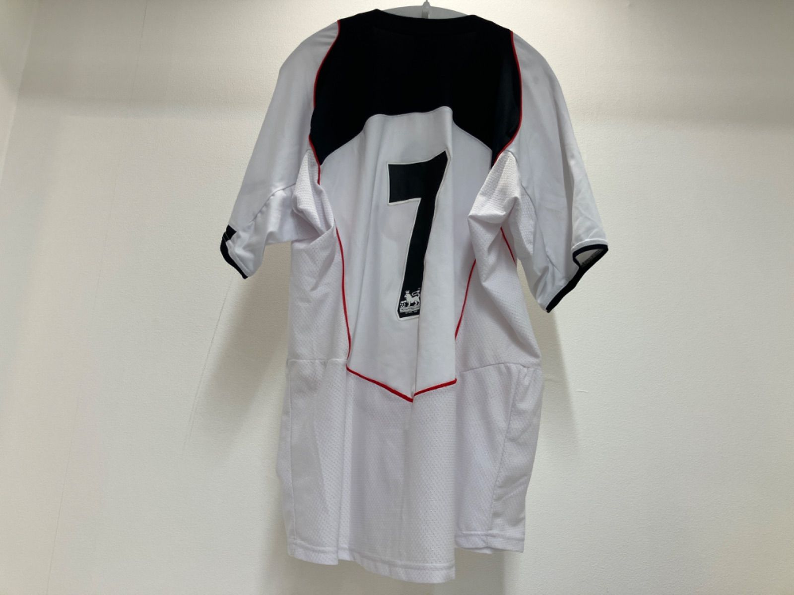 ☆NIKE バレンシアCF 2004-2005シーズン ホームユニフォーム - メルカリ