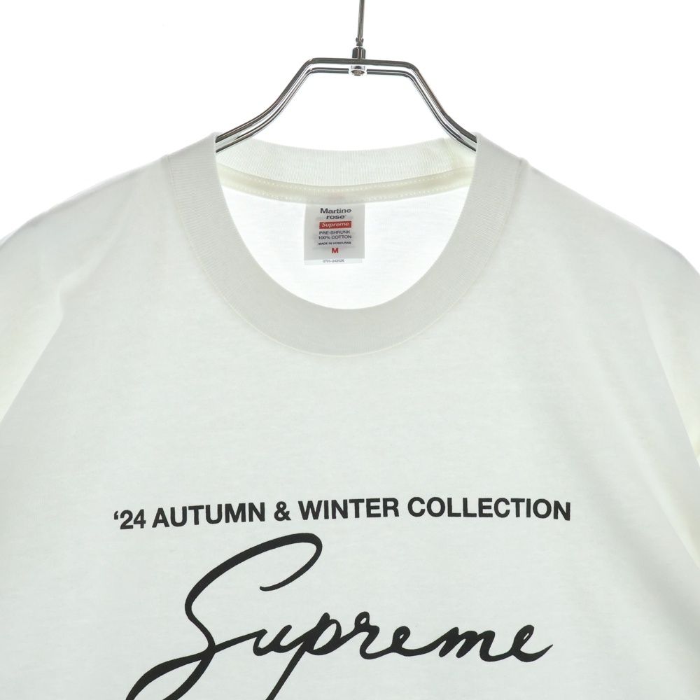 T シャツ マーティンローズ シュプリーム Supreme - シュプリーム