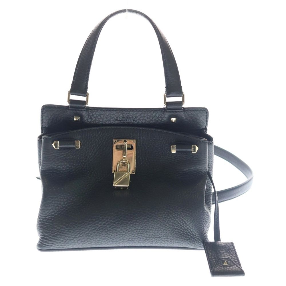 VALENTINO (ヴァレンティノ) ロックスタッズ カデナ ターンロック 
