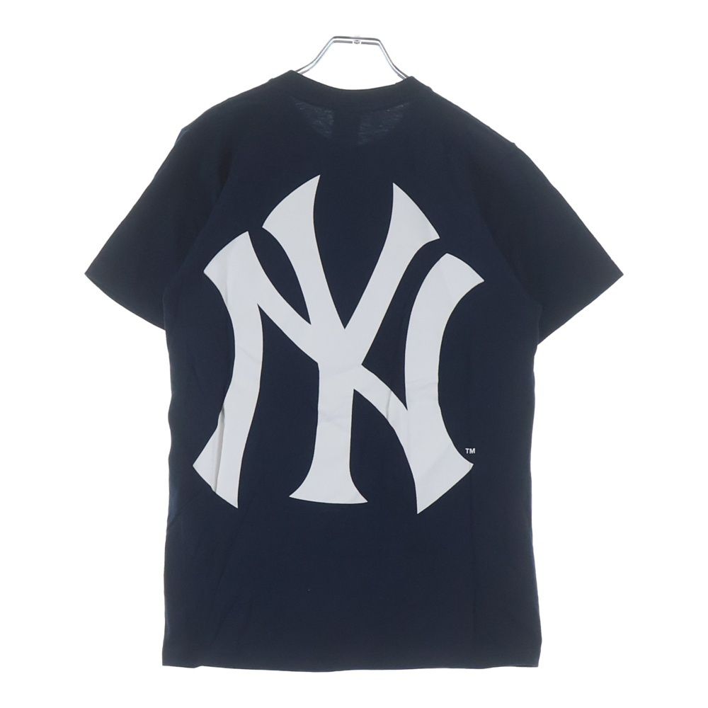 SUPREME (シュプリーム) 15SS supreme Yankees box logo tee