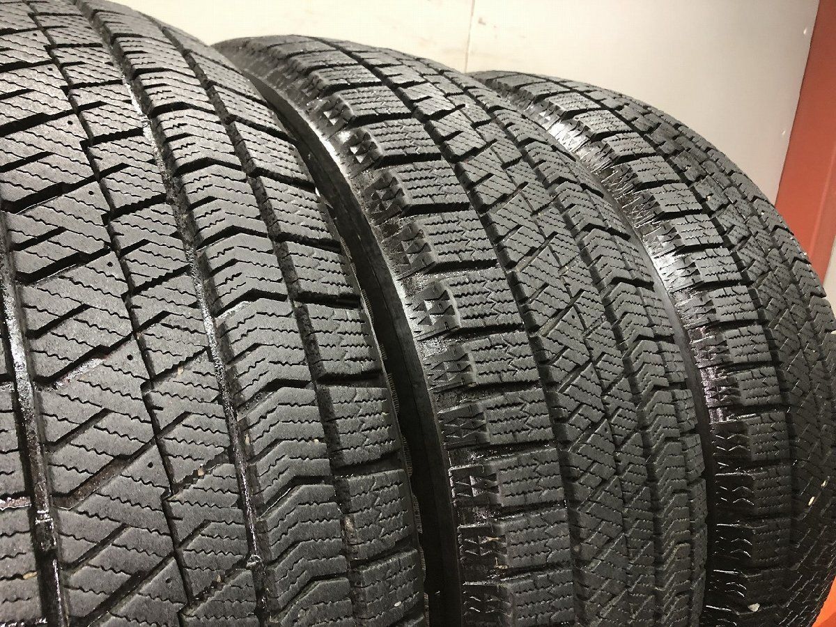 BS BRIDGESTONE BLIZZAK VRX2 185/60R15 15インチ スタッドレス 4本 21～22年製 グレイス スイフト VW/ポロ audi/A1 ヴィッツ等　(STH128)paypay決済可能 BS BRIDGESTONE BLIZZAK VRX2 185/60R15 15インチ スタッドレス 4本 21