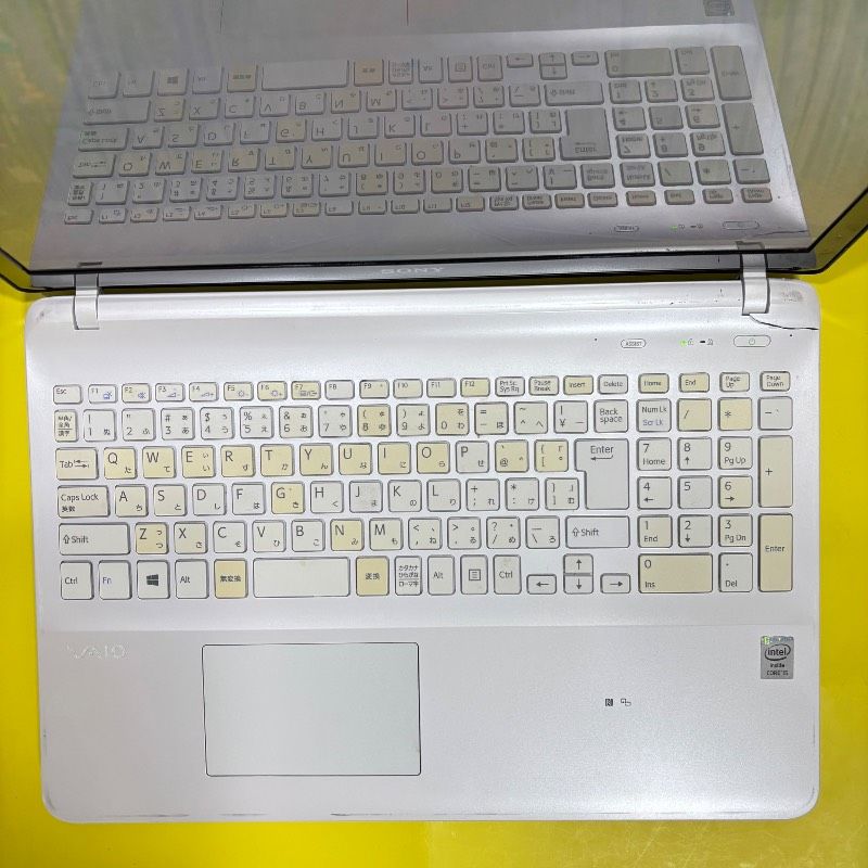 Office付‼】VAIO✨爆速i5✨Windows11ノートパソコン☆爆速SSD＆メモリ