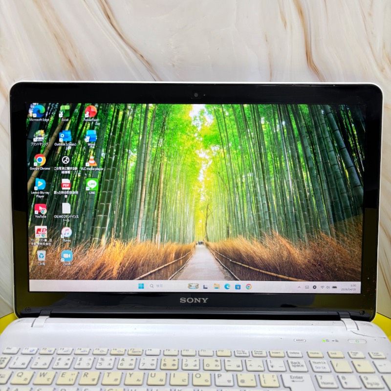 オールラウンドに使えるVAIO⭕サクサク動作✨Windows11 ノートパソコン VAIO公式 オンラインストア｜VAIO STORE