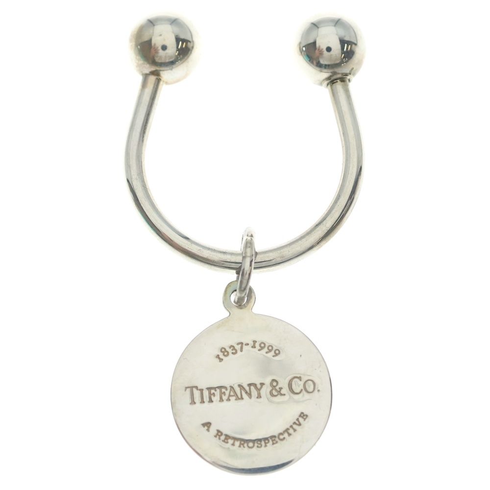 TIFFANY & Co. (ティファニー) リターン トゥ ティファニー オーバル 