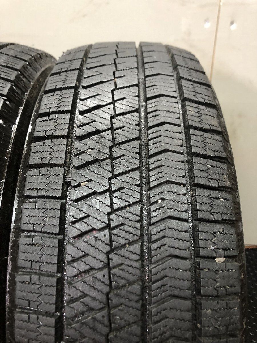 BS BRIDGESTONE BLIZZAK VRX2 185/60R15 15インチ スタッドレス 4本 21 