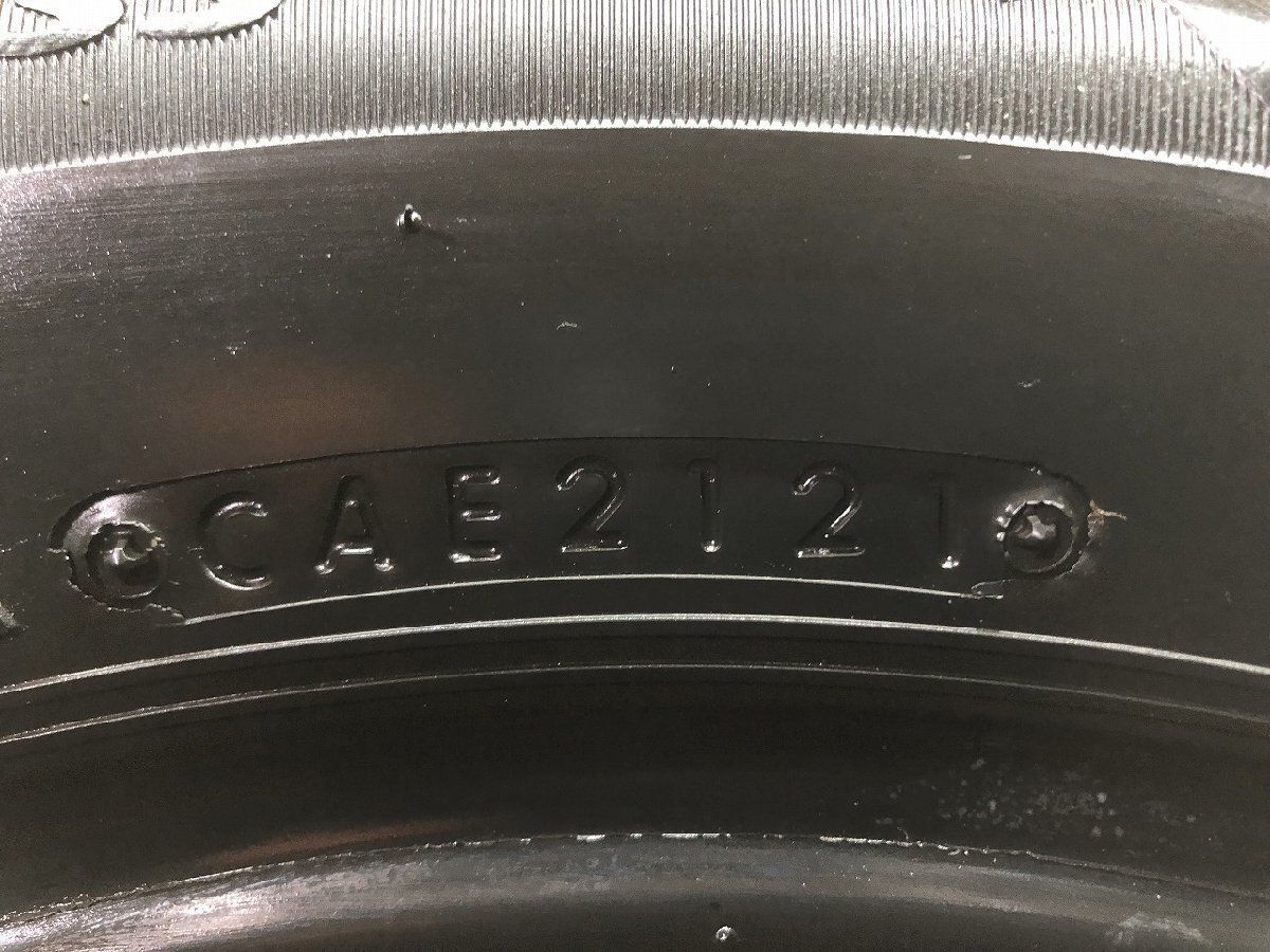 BS BRIDGESTONE BLIZZAK VRX2 185/60R15 15インチ スタッドレス 4本 21 