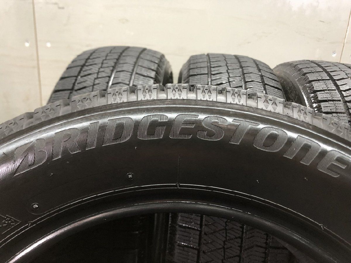 BS BRIDGESTONE BLIZZAK VRX2 185/60R15 15インチ スタッドレス 4本 21 