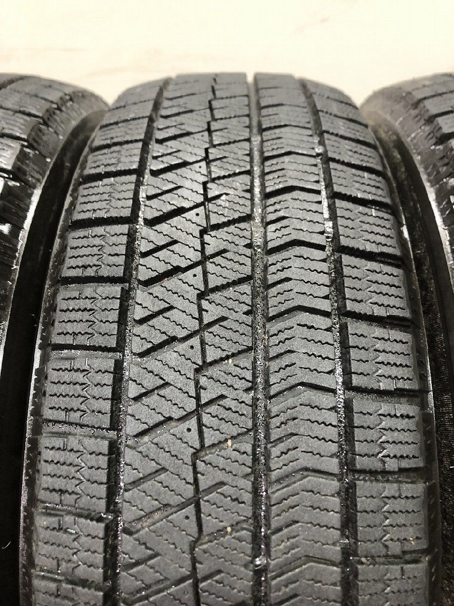 BS BRIDGESTONE BLIZZAK VRX2 185/60R15 15インチ スタッドレス 4本 21 
