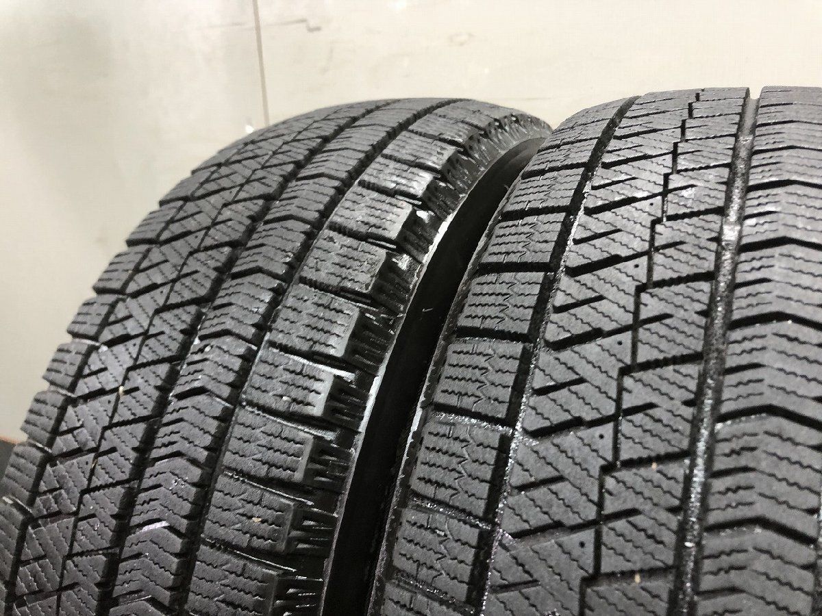BS BRIDGESTONE BLIZZAK VRX2 185/60R15 15インチ スタッドレス 4本 21 