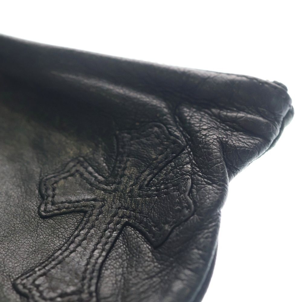 CHROME HEARTS チェンジパース ダガー 925 CHROME HEARTS（クロムハーツ） ZPR CHNG PURSE2 Dagger Zip Coin Case
