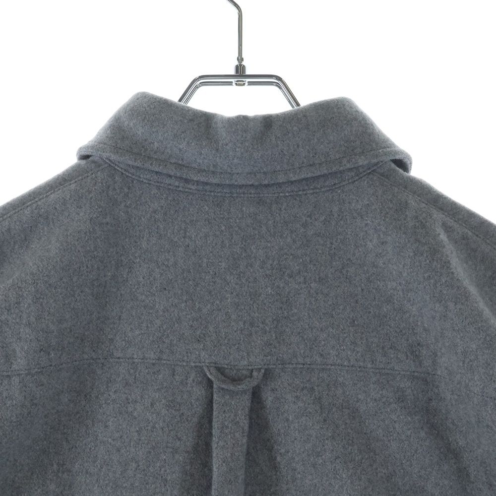 Acne Studios (アクネ ストゥディオズ) Flannel Overshirt フロント
