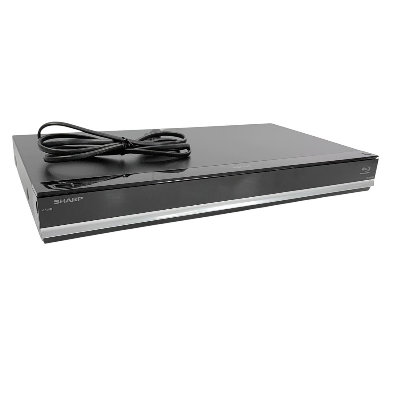 SHARP BD-W580 ブルーレイレコーダー シャープブルーレイレコーダー【BD-W580】 【公式通販】