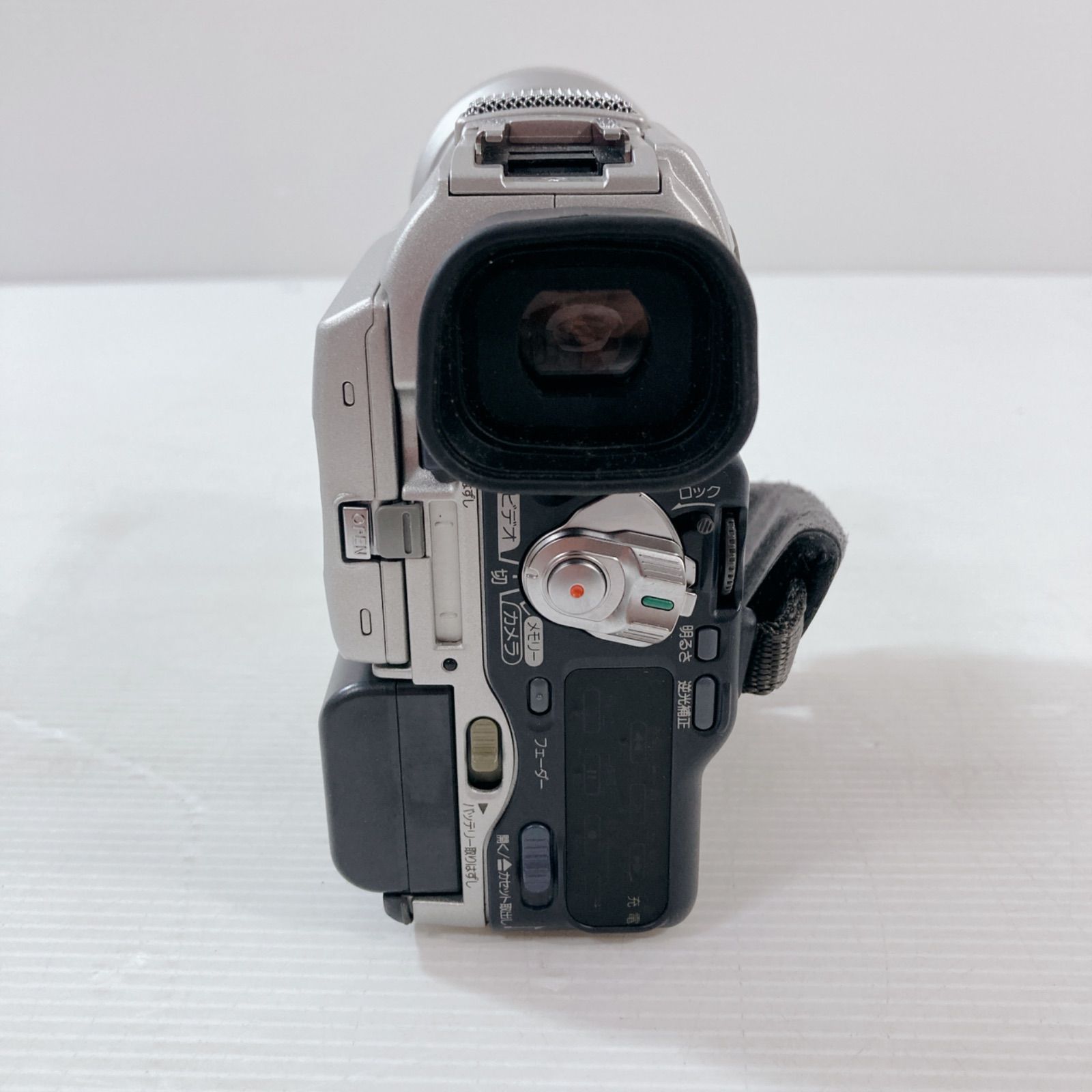 SONY MiniDV Handycam ビデオカメラ デジタルハンディカム DCR-PC100