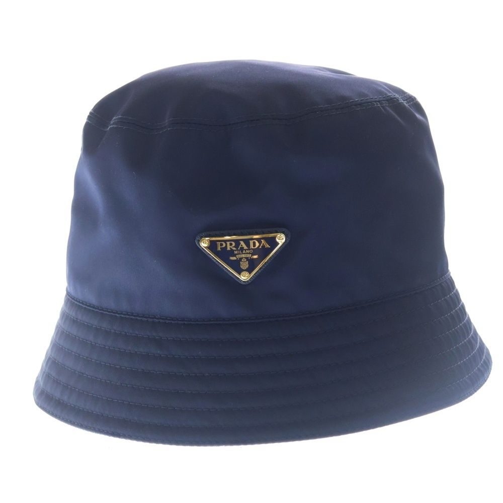 PRADA (プラダ) Re-nylon リナイロン トライアングルロゴプレート