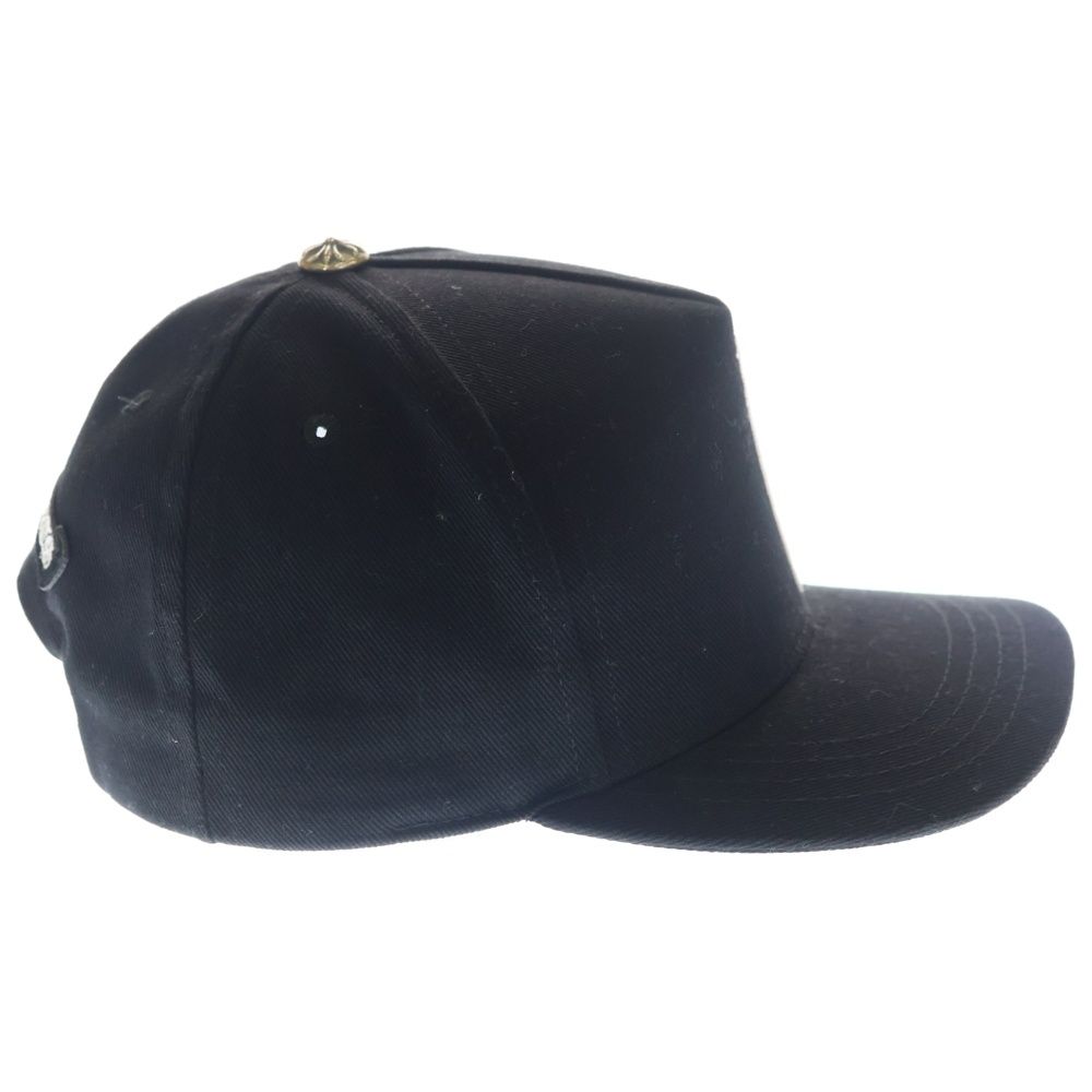 CHROME HEARTS／TRUCKER CAP RS3 刺繍 クロスボール CHROME HEARTS (クロムハーツ) RS3 TRUCKER CAP ロゴ刺繍 クロスボール