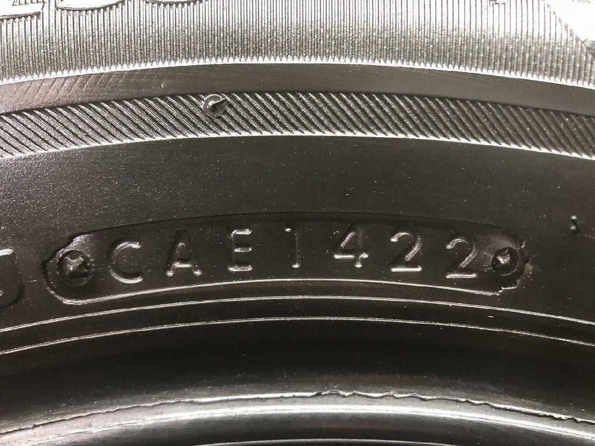 BS BRIDGESTONE BLIZZAK VRX2 175/65R15 15インチ スタッドレス 4本 22 