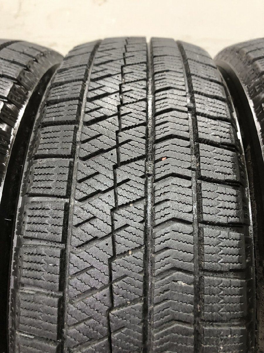 BS BRIDGESTONE BLIZZAK VRX2 175/65R15 15インチ スタッドレス 4本 22 
