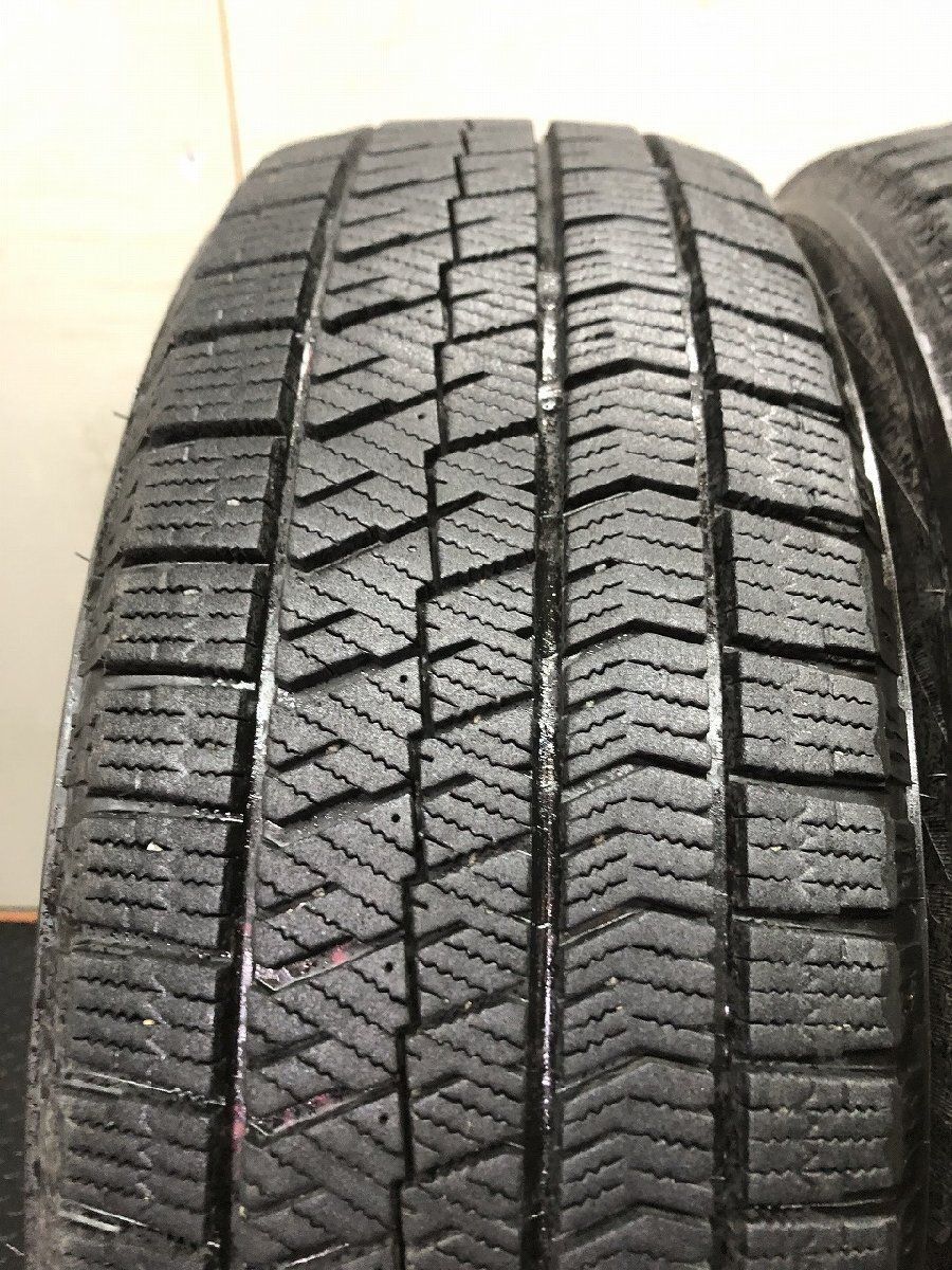 BS BRIDGESTONE BLIZZAK VRX2 175/65R15 15インチ スタッドレス 4本 22 